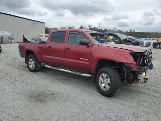 Toyota Tacoma Double Cab Prerunner Long Bed Image 9