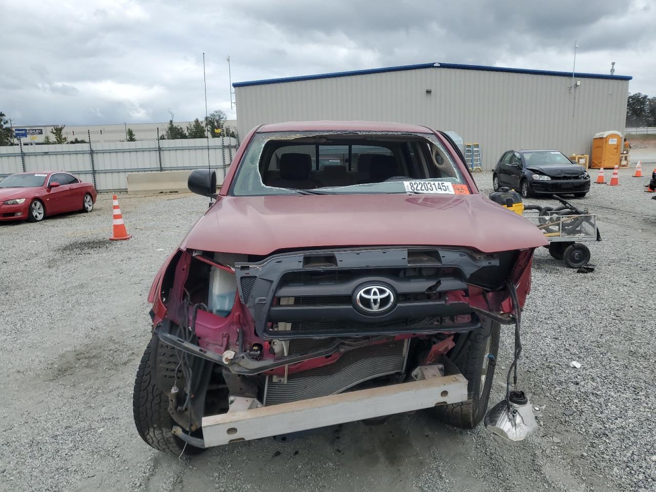 Toyota Tacoma Double Cab Prerunner Long Bed Image 2