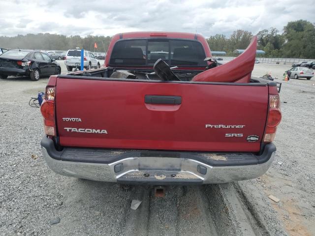 Toyota Tacoma Double Cab Prerunner Long Bed Image 6