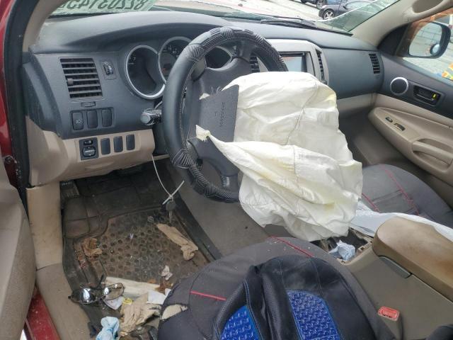 Toyota Tacoma Double Cab Prerunner Long Bed Image 7