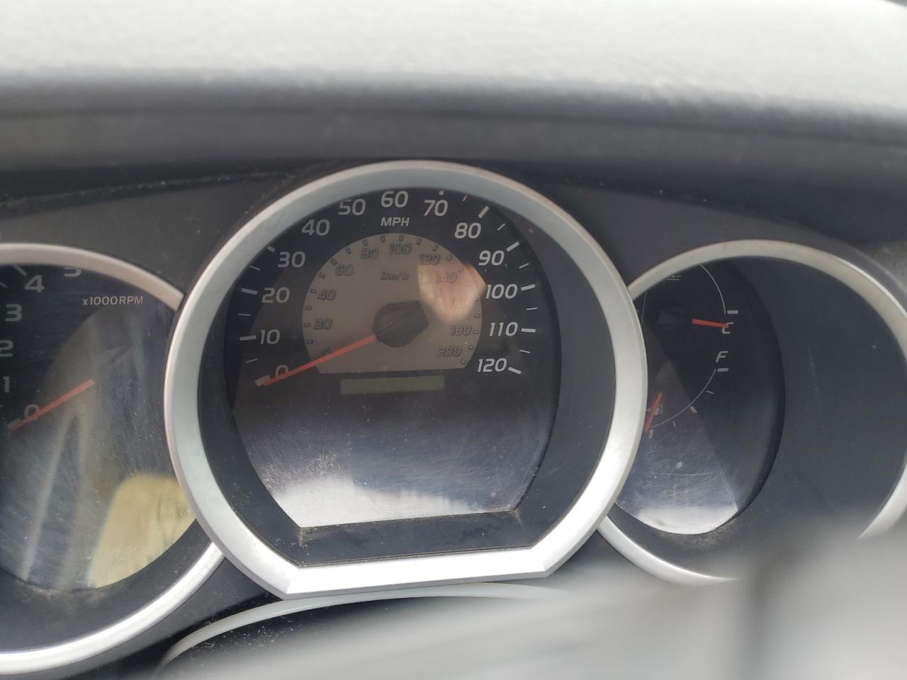 Toyota Tacoma Double Cab Prerunner Long Bed Image 12