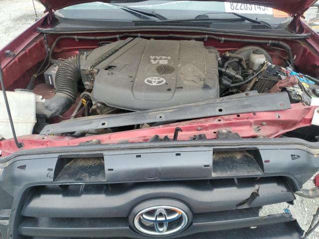 Toyota Tacoma Double Cab Prerunner Long Bed Image 8