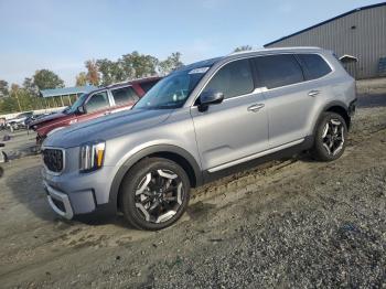  Salvage Kia Telluride