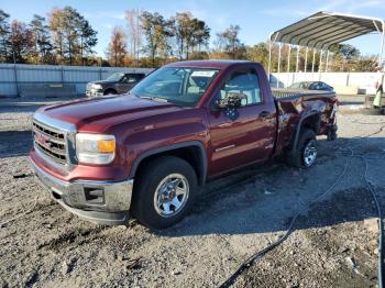  Salvage GMC Sierra