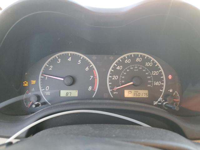 Toyota Corolla Base Image 12