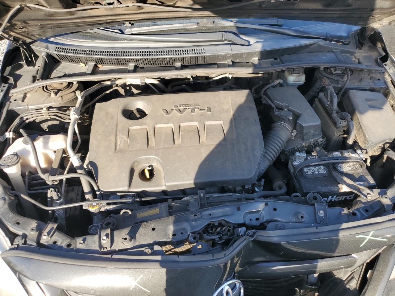 Toyota Corolla Base Image 5