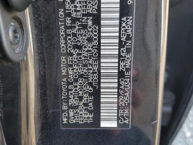 Toyota Corolla Base Image 7