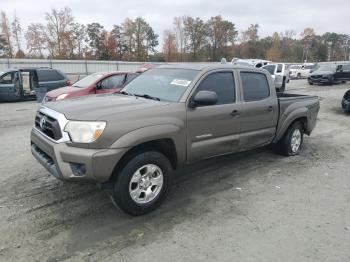  Salvage Toyota Tacoma