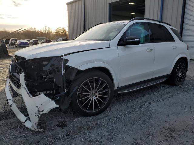  Salvage Mercedes-Benz GLE
