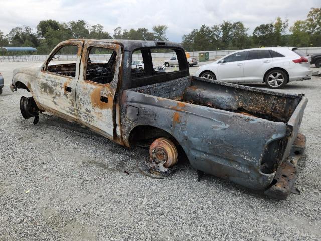 Toyota Tacoma Double Cab Image 3