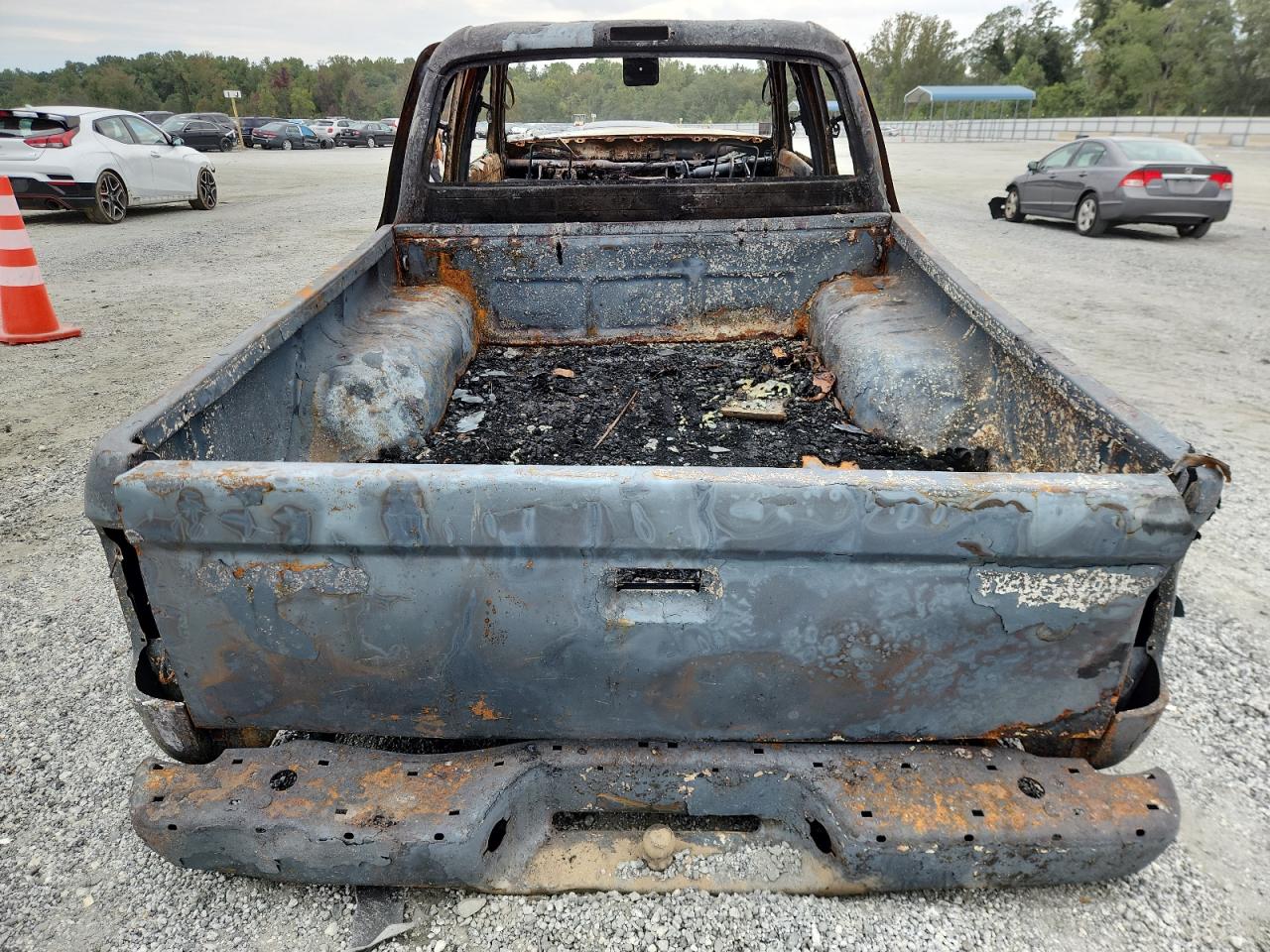 Toyota Tacoma Double Cab Image 6