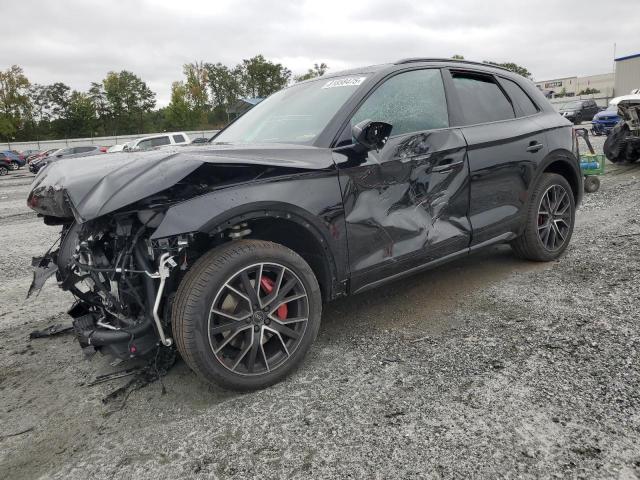  Salvage Audi Sq