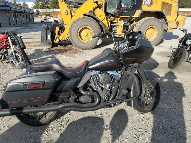  Salvage Harley-Davidson Fl