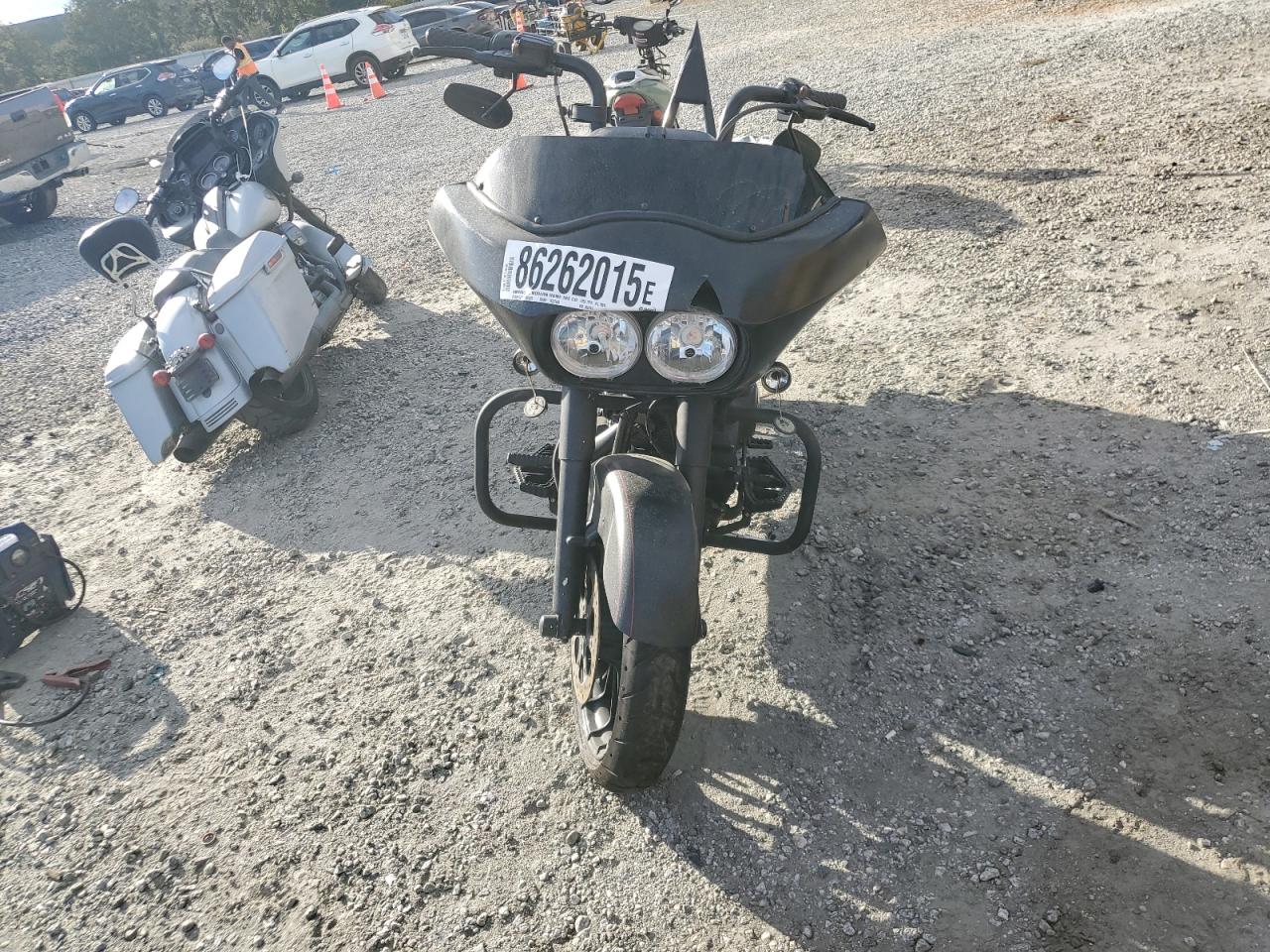 Harley-Davidson Fl Road Glide Custom Image 2