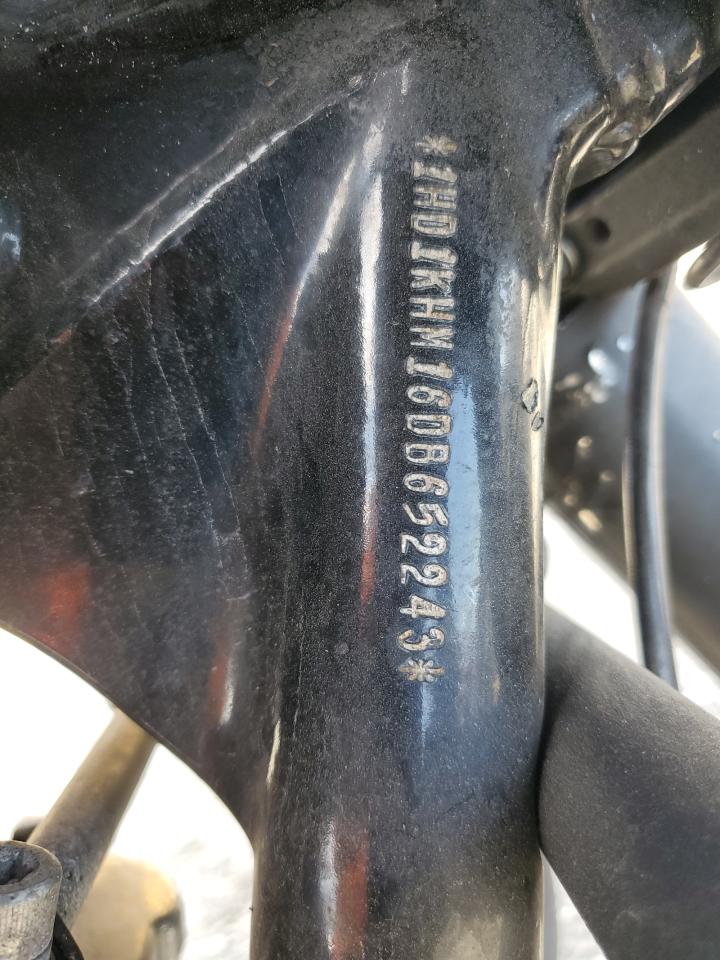 Harley-Davidson Fl Road Glide Custom Image 5