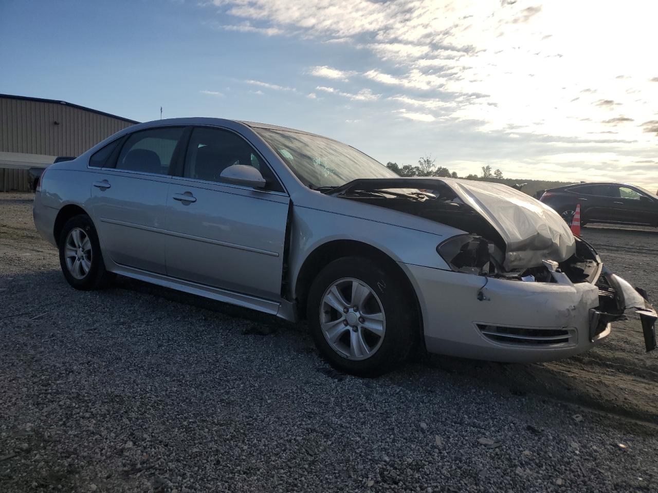 Chevrolet Impala Ls Image 4
