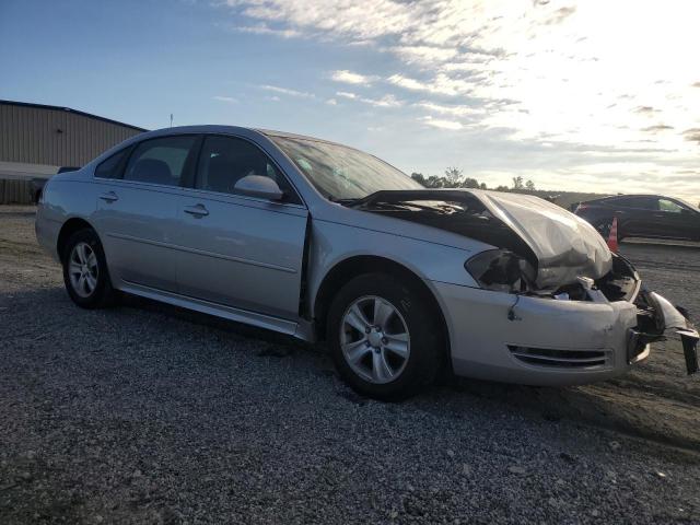 Chevrolet Impala Ls Image 4