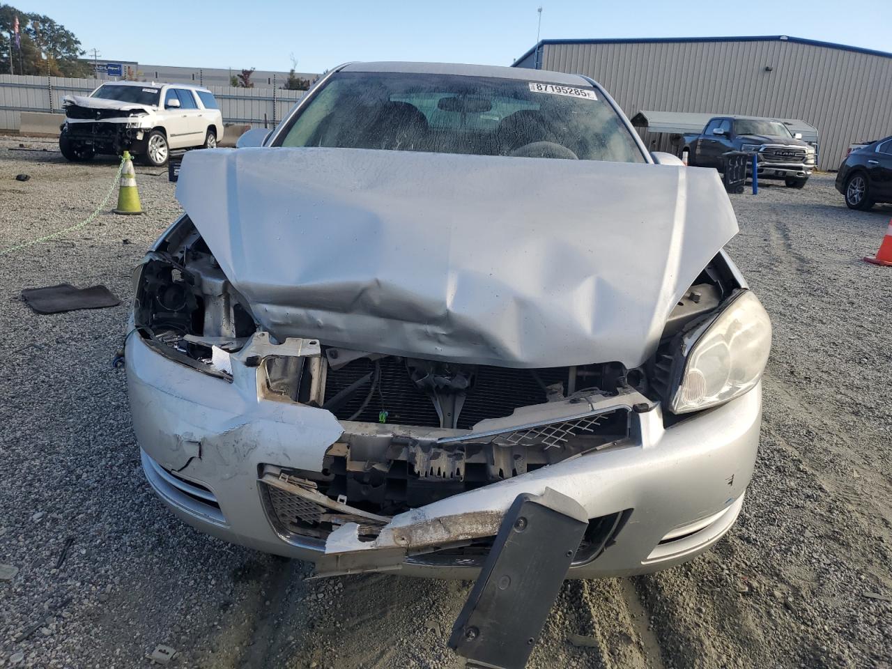 Chevrolet Impala Ls Image 10