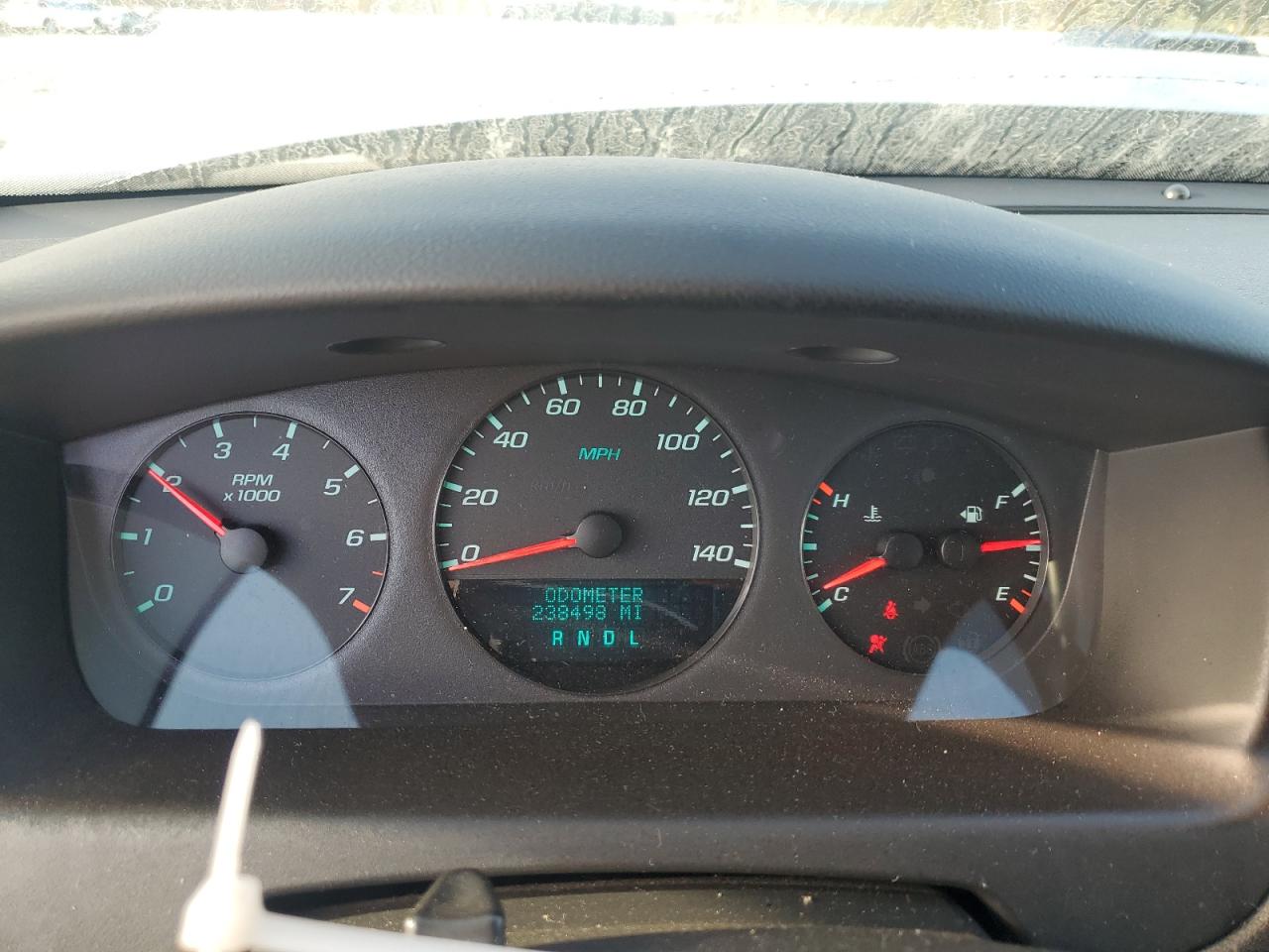 Chevrolet Impala Ls Image 8