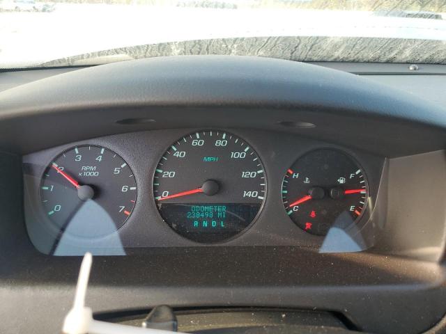 Chevrolet Impala Ls Image 8