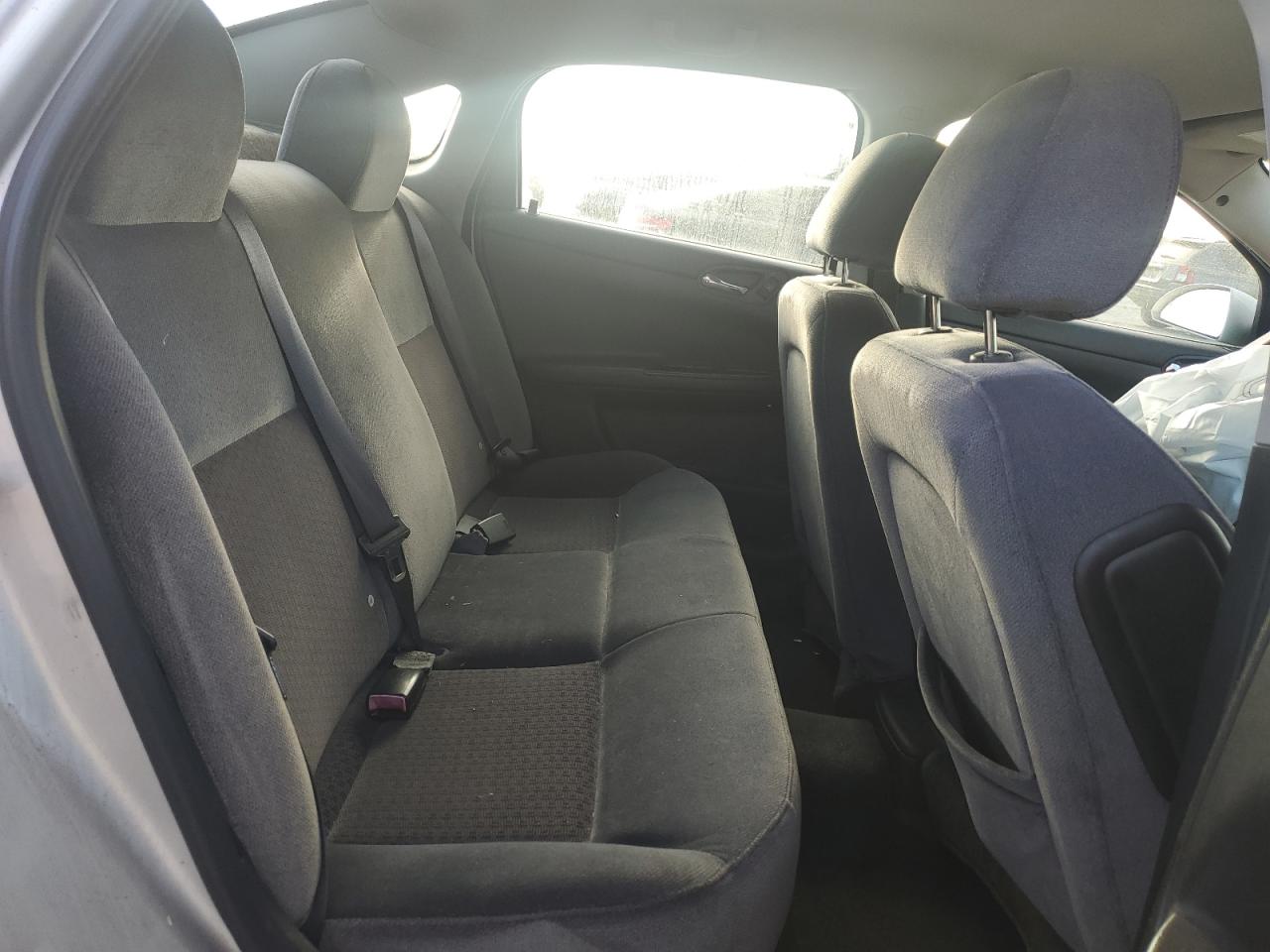 Chevrolet Impala Ls Image 9