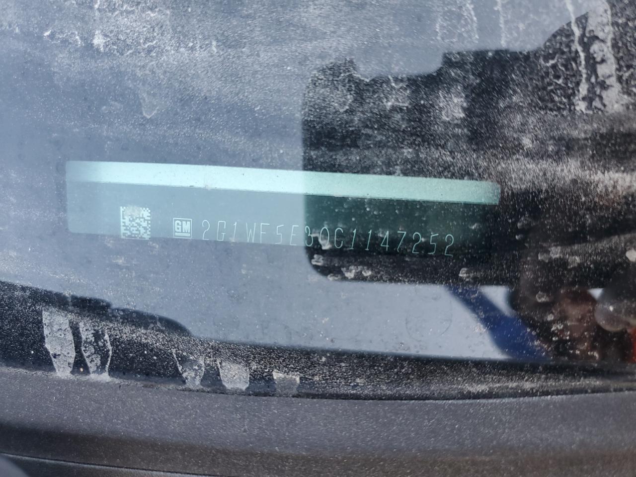 Chevrolet Impala Ls Image 3