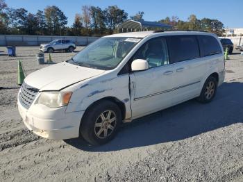  Salvage Chrysler Minivan