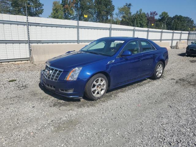  Salvage Cadillac CTS