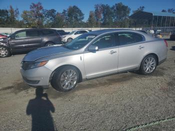  Salvage Lincoln MKS