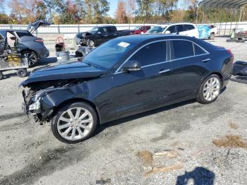  Salvage Cadillac ATS