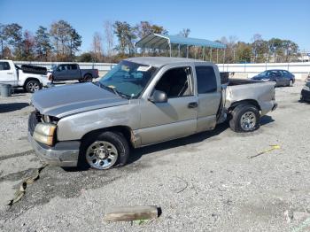  Salvage Chevrolet Silverado