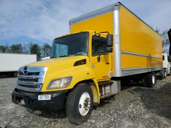  Salvage Hino 258 268