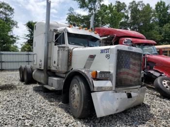  Salvage Peterbilt 379