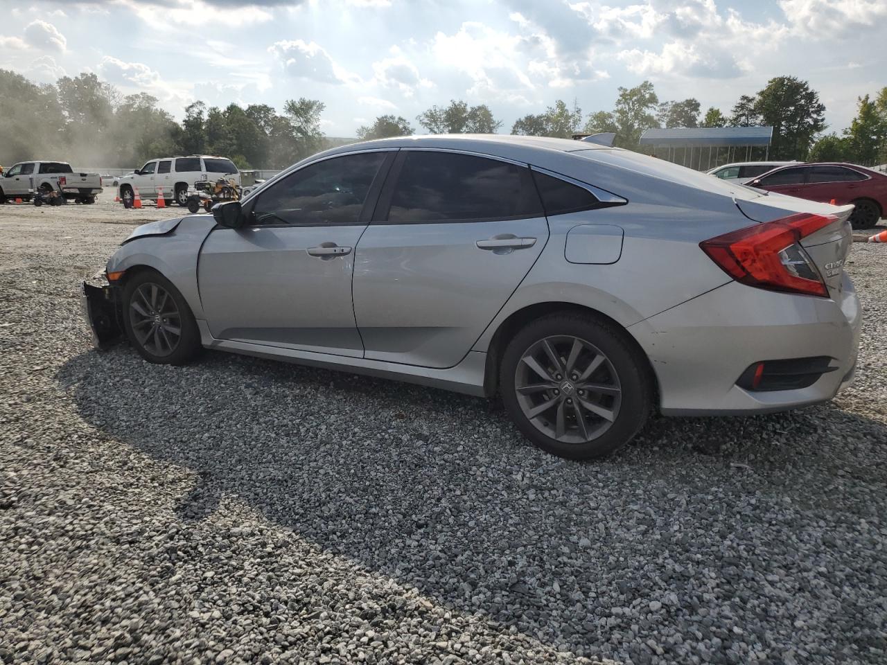 Honda Civic Ex Image 2