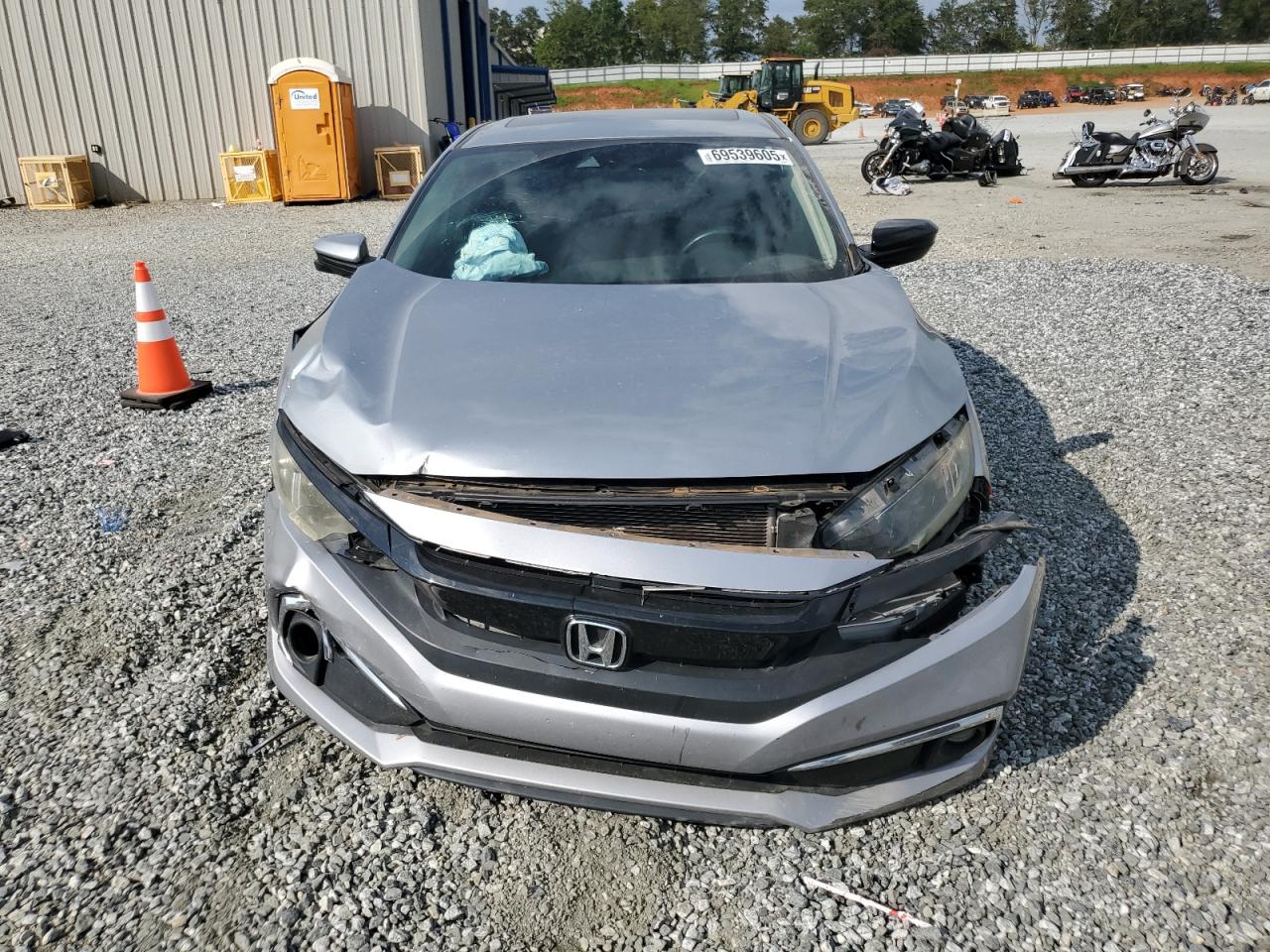 Honda Civic Ex Image 11