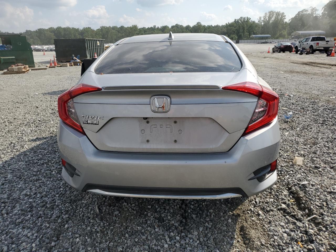 Honda Civic Ex Image 6