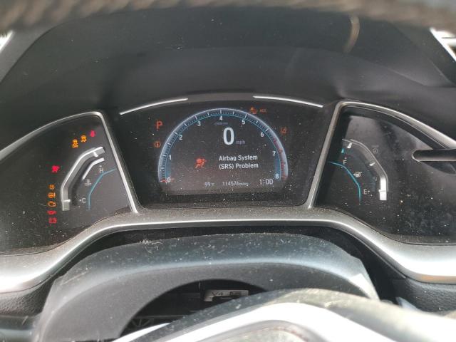 Honda Civic Ex Image 5