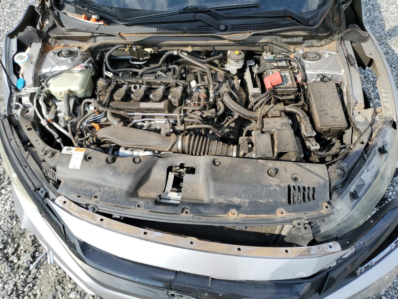 Honda Civic Ex Image 12