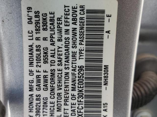 Honda Civic Ex Image 4