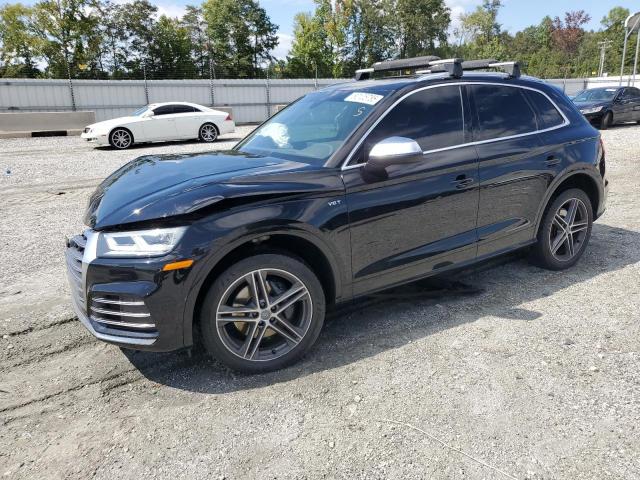  Salvage Audi Sq