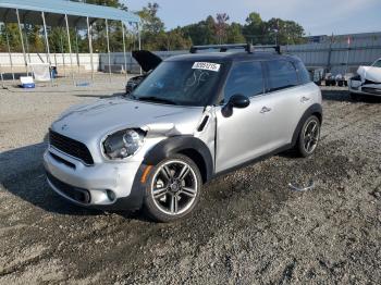  Salvage MINI Cooper