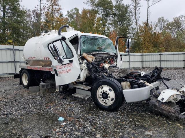  Salvage Freightliner M2