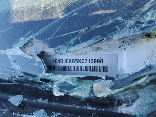 Jeep Grand Cherokee Laredo Image 9