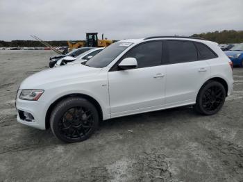  Salvage Audi Q5