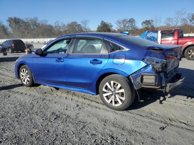 Honda Civic Lx Image 8