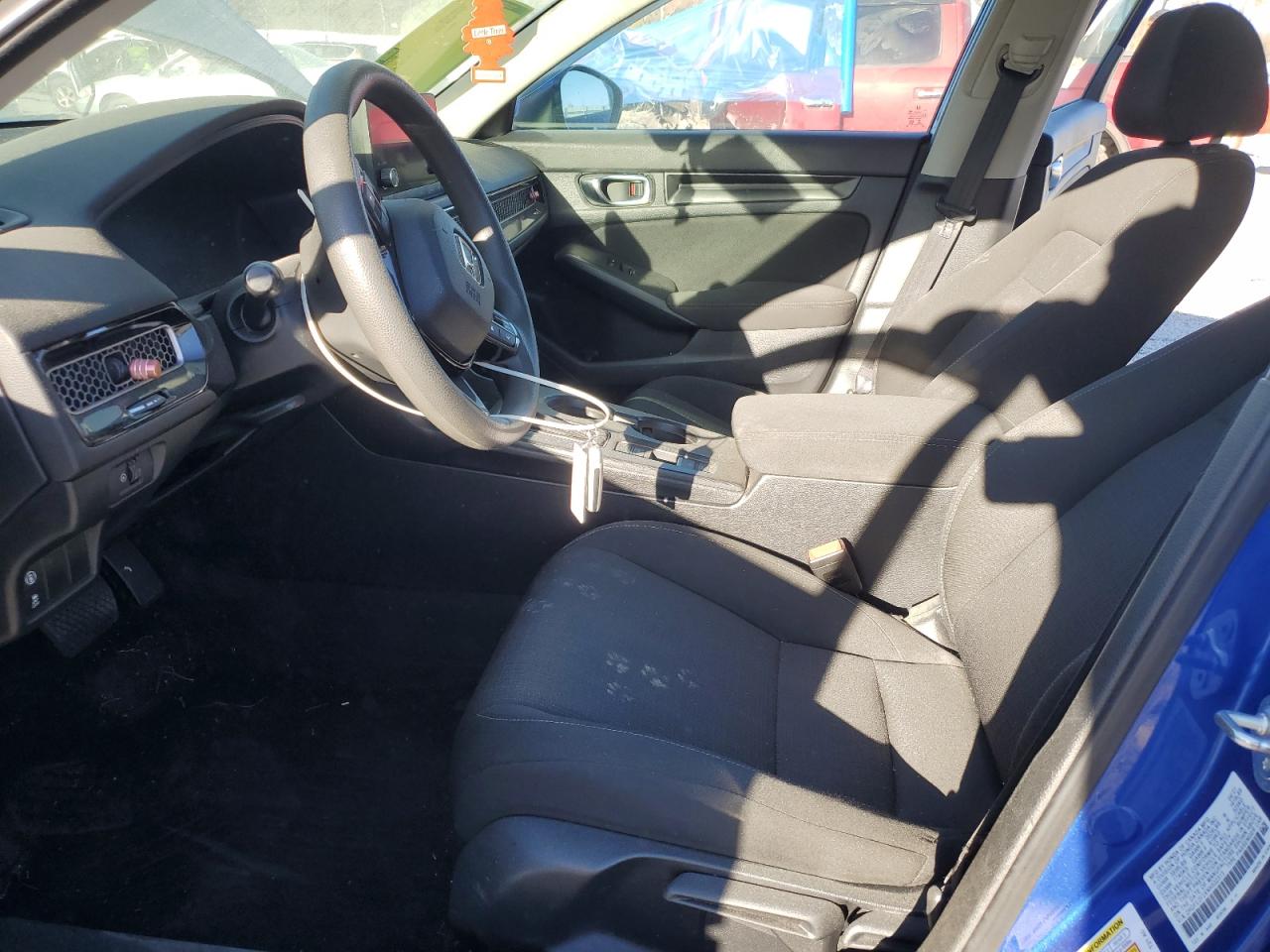 Honda Civic Lx Image 12