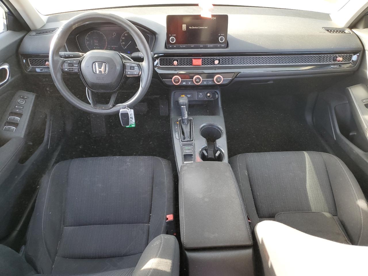 Honda Civic Lx Image 11