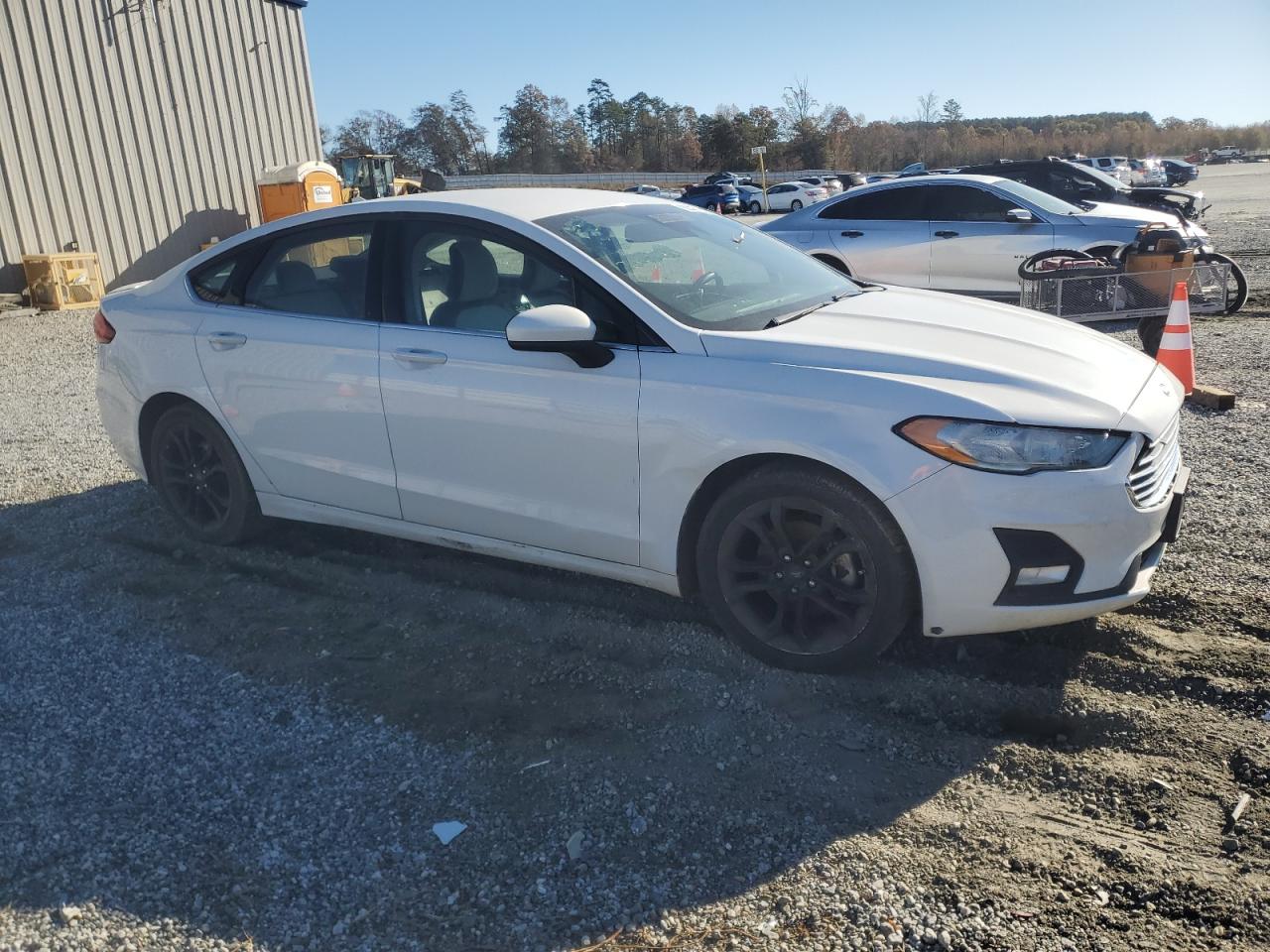 Ford Fusion Se Image 7