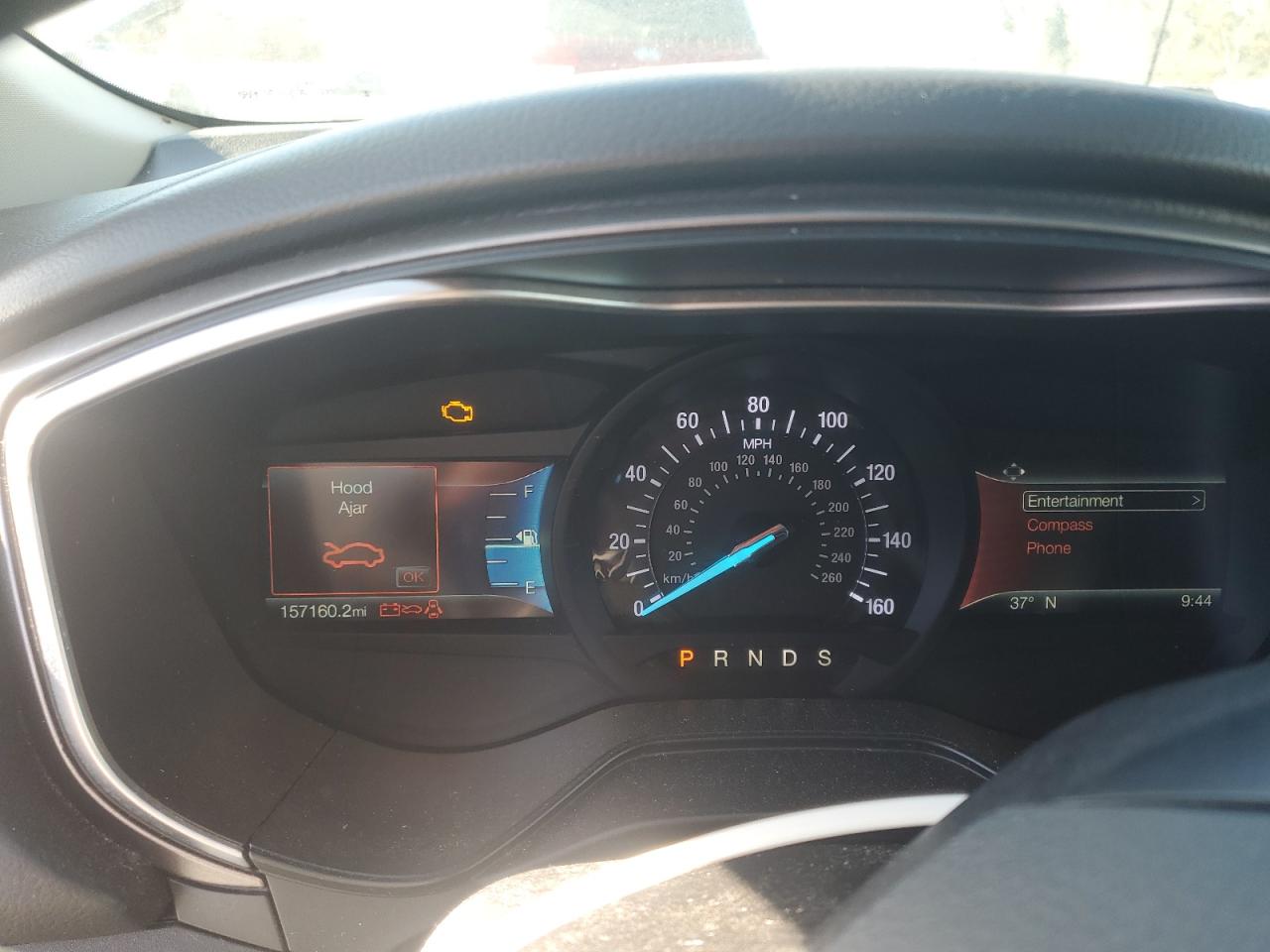 Ford Fusion Se Image 3