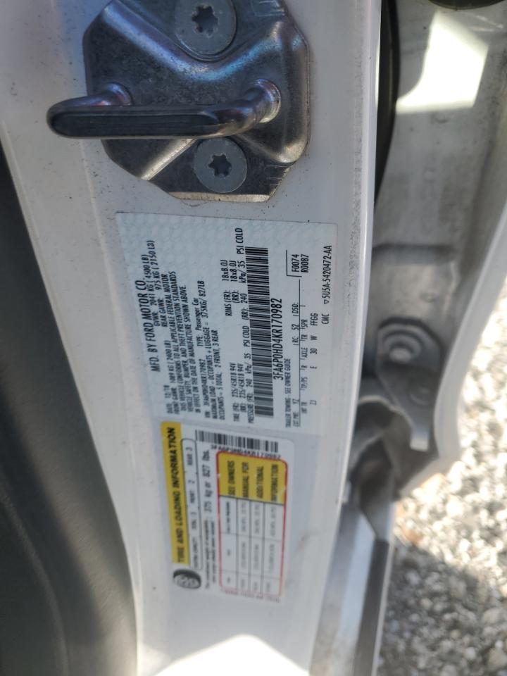 Ford Fusion Se Image 2